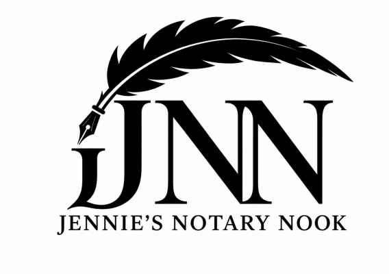 Jennie's Notary Nook