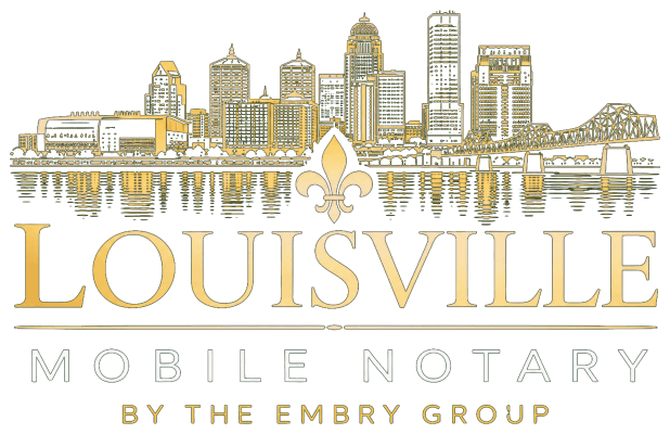Louisville Mobile Notary
