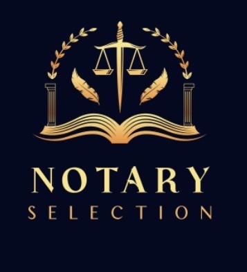 Notary selection