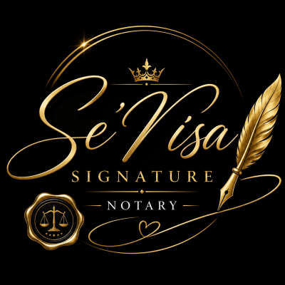 Se’Nisa Signature Notary