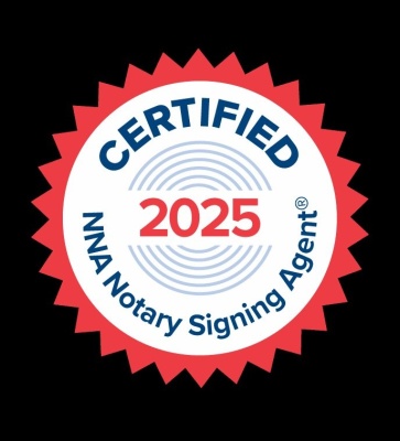 Credential badge