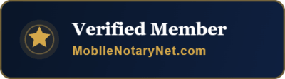 Credential badge