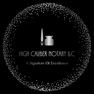 High Caliber Notary LLC