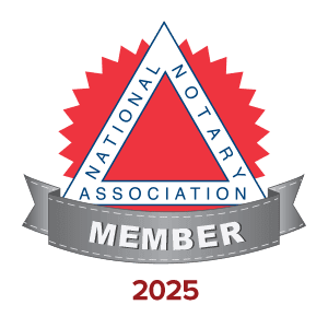 Credential badge