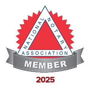 Credential badge
